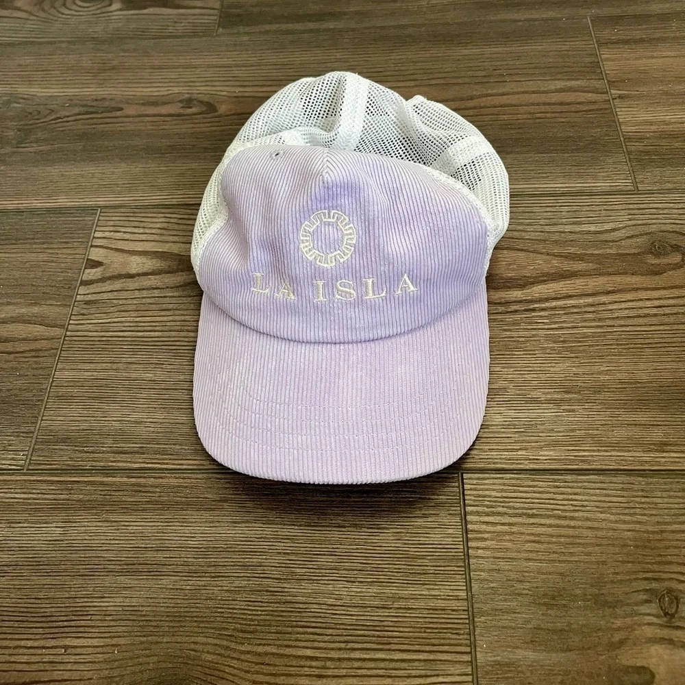 Lavender Cap